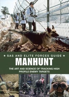 Manhunt - Alexander Stilwell