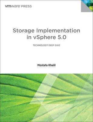 Storage Implementation in vSphere 5.0 - Mostafa Khalil