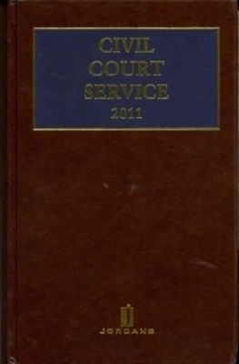 Civil Court Service - 