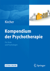 Kompendium der Psychotherapie - 