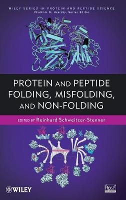 Protein and Peptide Folding, Misfolding, and Non-Folding - 