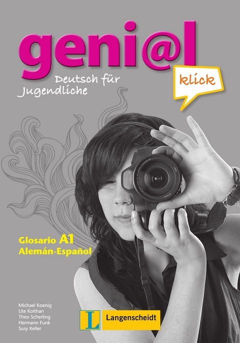 geni@l klick A1 - Glossar Spanisch