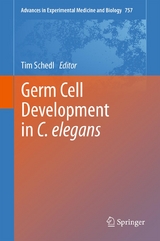 Germ Cell Development in C. elegans - 