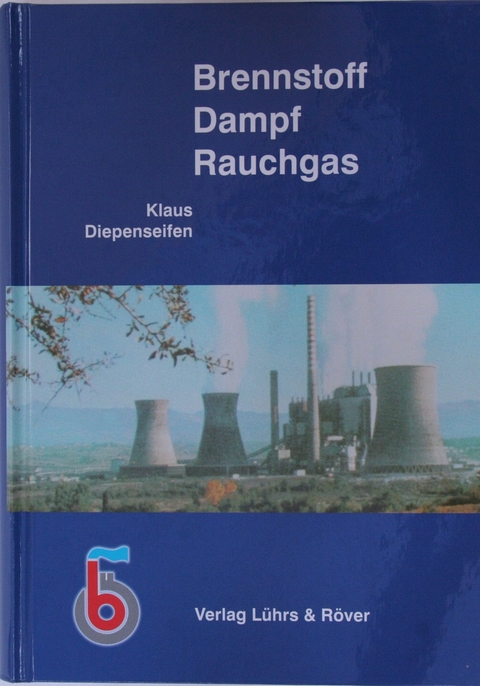 Brennstoff Dampf Rauchgas - Klaus Diepenseifen