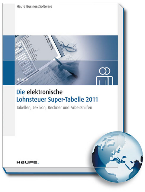 Die elektronische Lohnsteuer Super-Tabelle 2011