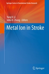 Metal Ion in Stroke - 