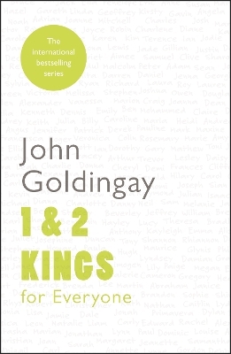 1 and 2 Kings for Everyone - The Revd Dr John Goldingay