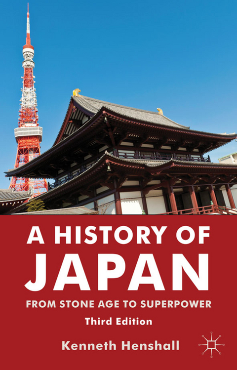 A History of Japan - K. Henshall