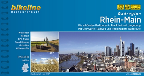 Rhein-Main Radregion - 