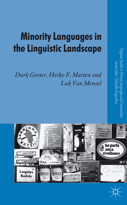 Minority Languages in the Linguistic Landscape - 