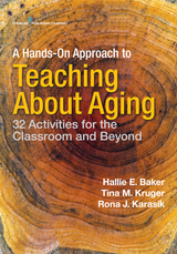 Hands-On Approach to Teaching about Aging - 
