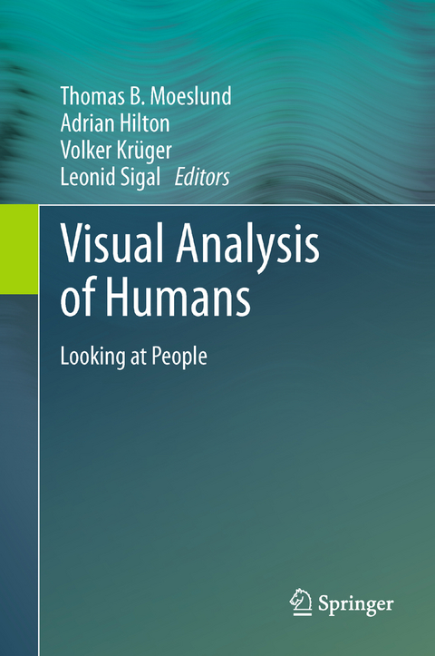 Visual Analysis of Humans - 