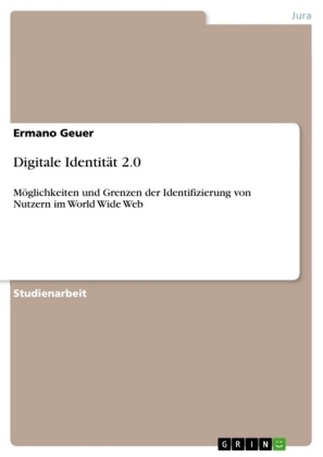 Digitale IdentitÃ¤t 2.0 - Ermano Geuer