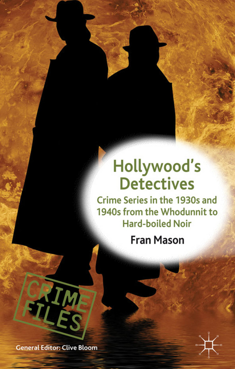 Hollywood's Detectives - F. Mason