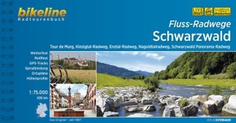 Flussradwege Schwarzwald - 