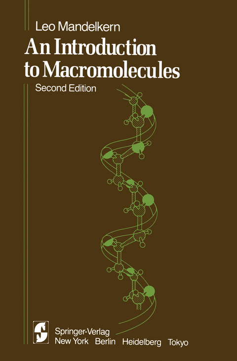 An Introduction to Macromolecules - L. Mandelkern