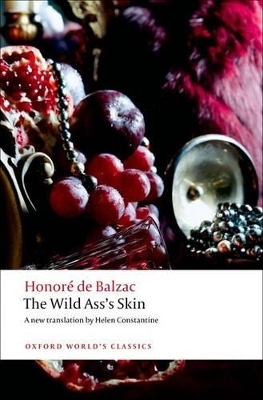 The Wild Ass's Skin - Honoré de Balzac