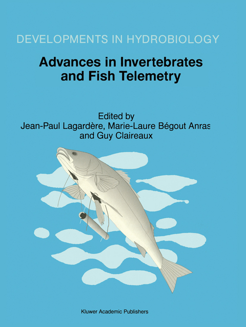 Advances in Invertebrates and Fish Telemetry - 