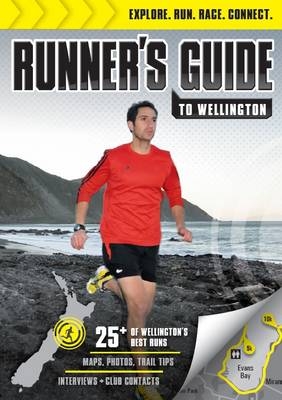 Runner's Guide to Wellington - Hayden Shearman