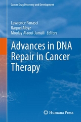 Advances in DNA Repair in Cancer Therapy - 