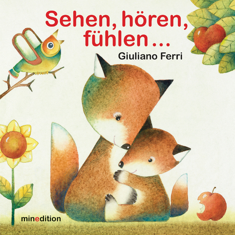 Sehen, hören, fühlen ... - Ferri Giuliano