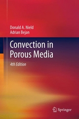 Convection in Porous Media - Donald A. Nield, Adrian Bejan