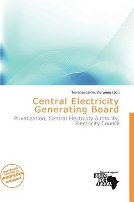 Central Electricity Generating Board - 