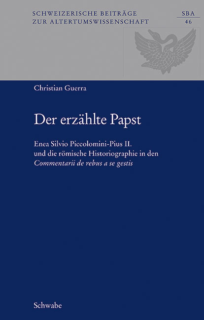 Der erzählte Papst - Christian Guerra