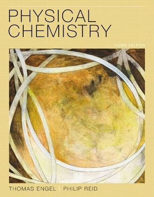 Physical Chemistry - Thomas Engel, Philip Reid