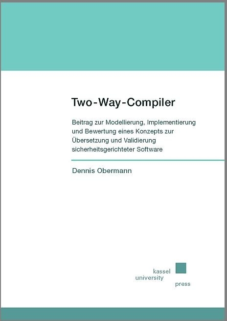 Two-Way-Compiler - Dennis Obermann