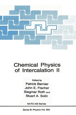 Chemical Physics of Intercalation - 