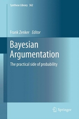 Bayesian Argumentation - 