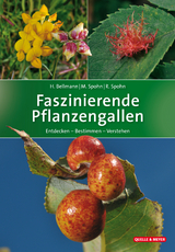 Faszinierende Pflanzengallen - Bellmann, Heiko; Spohn, Margot; Spohn, Roland