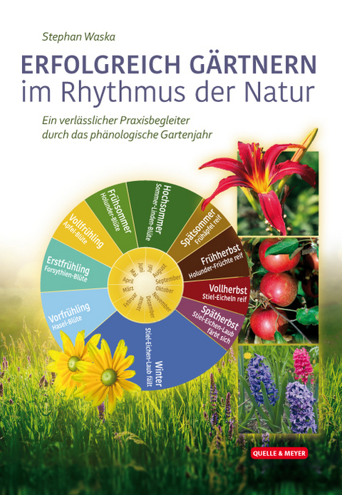 ERFOLGREICH GÄRTNERN im Rhythmus der Natur - Stephan Waska