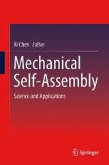 Mechanical Self-Assembly - 