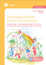 Traumgeschichten für die Grundschule - Petra Proßowsky,  DeFlyer