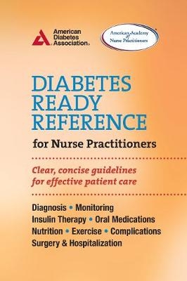 Diabetes Ready Reference for Nurse Practitioners