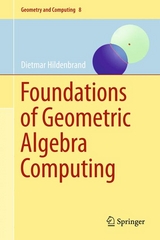 Foundations of Geometric Algebra Computing - Dietmar Hildenbrand