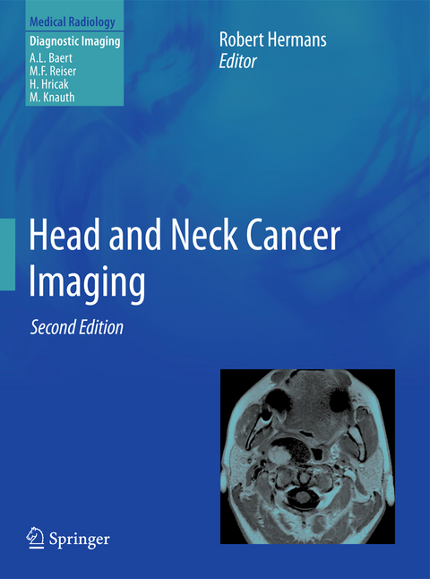 Head and Neck Cancer Imaging - 