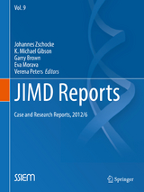 JIMD Reports - Case and Research Reports, 2012/6 - 