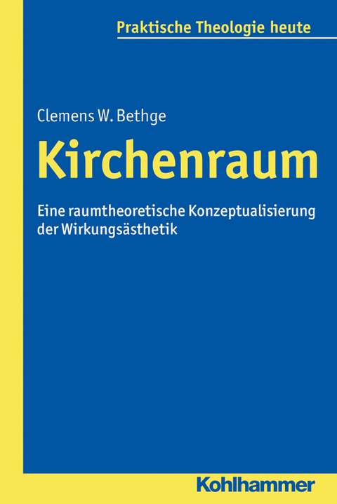 Kirchenraum - Clemens W. Bethge