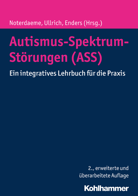 Autismus-Spektrum-Störungen (ASS) - 
