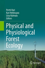 Physical and Physiological Forest Ecology - 