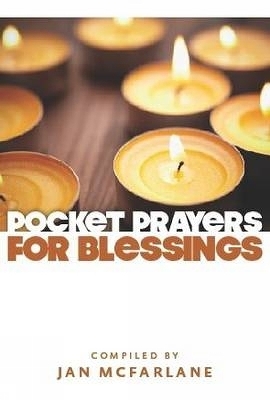 Pocket Prayers of Blessing - Jan McFarlane