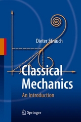 Classical Mechanics - Dieter Strauch