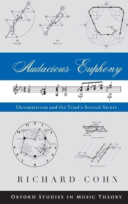 Audacious Euphony - Richard Cohn