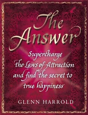 The Answer - Glenn Harrold