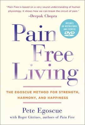 Pain Free Living - Pete Egoscue, Roger Gittines