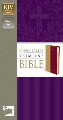 King James Version Trimline Bible -  Zondervan Publishing