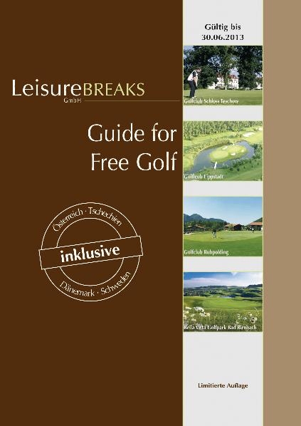 Guide for Free Golf